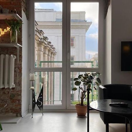 Square View Plac Zbawiciela Industrial Βαρσοβία Εξωτερικό φωτογραφία